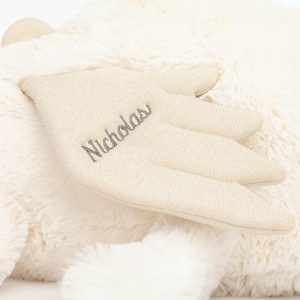 Personalised Snow Dragon Huge