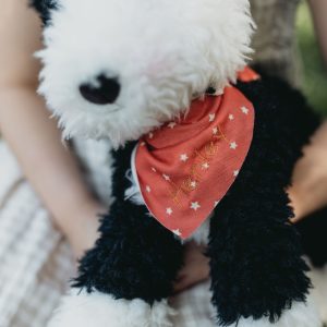 Pepper the Farm Dog Plush